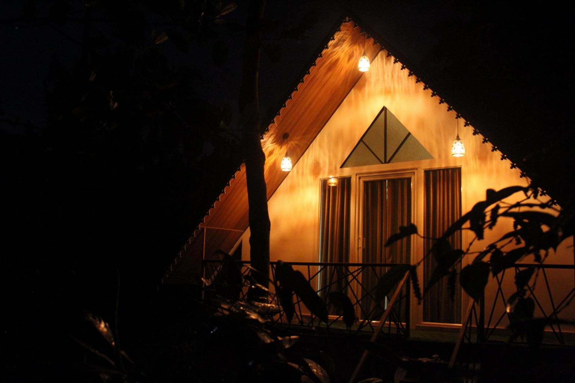Wood Castle Munnar 게스트하우스 외부 사진
