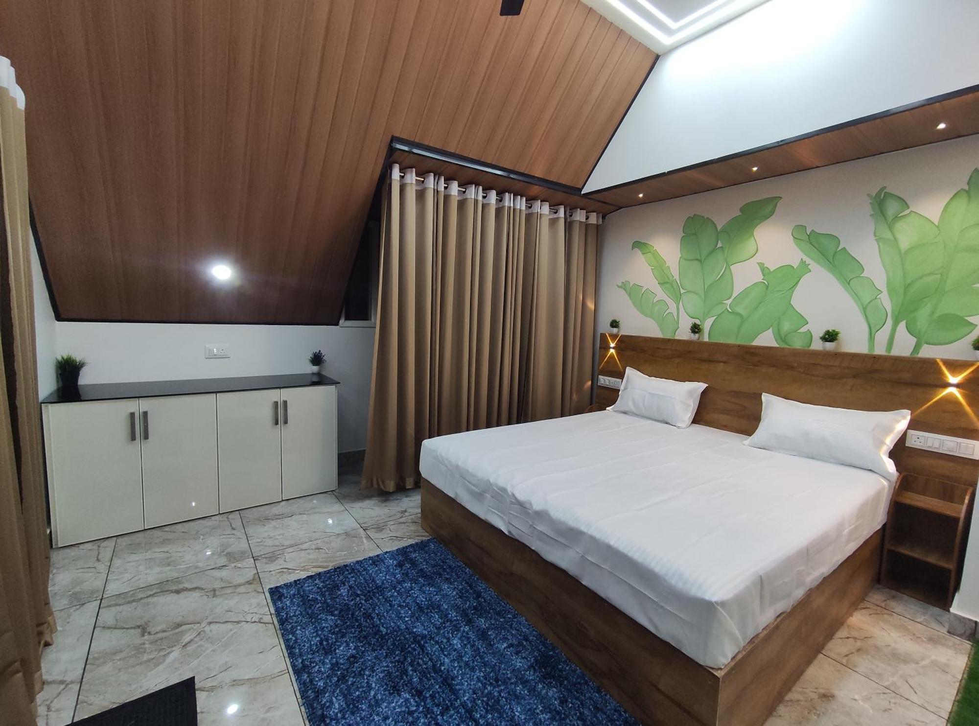 Wood Castle Munnar 게스트하우스 외부 사진
