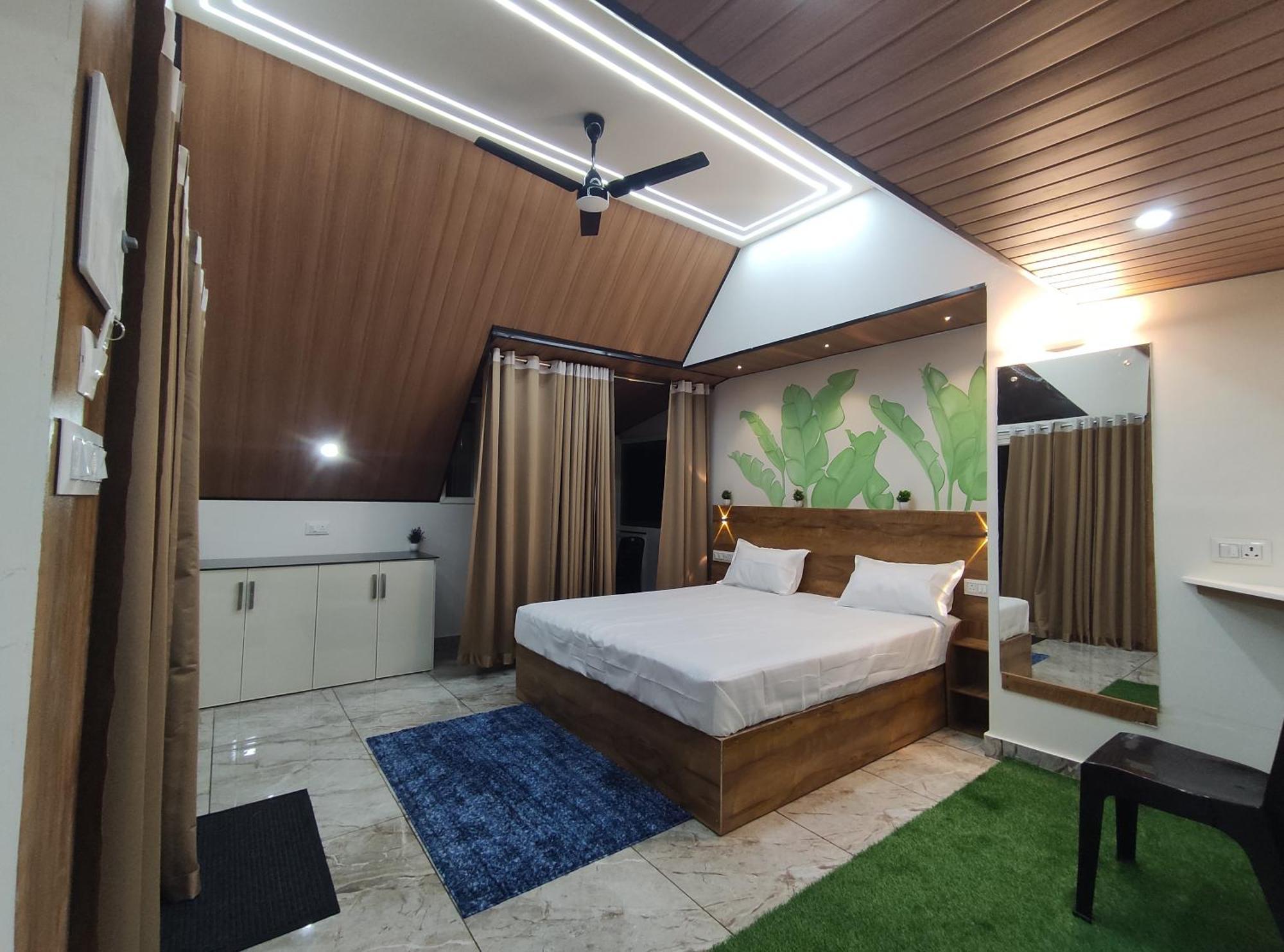 Wood Castle Munnar 게스트하우스 외부 사진
