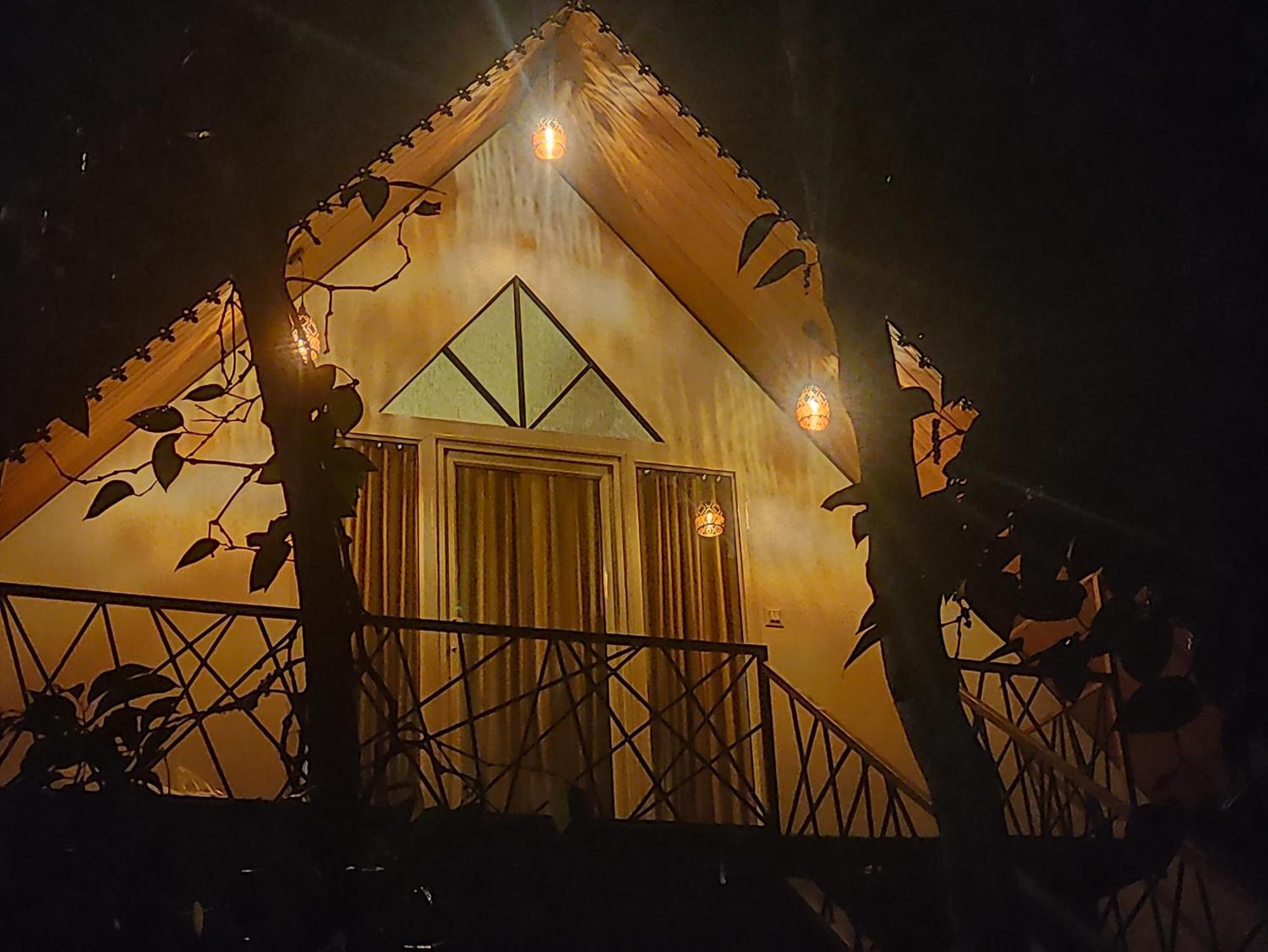 Wood Castle Munnar 게스트하우스 외부 사진