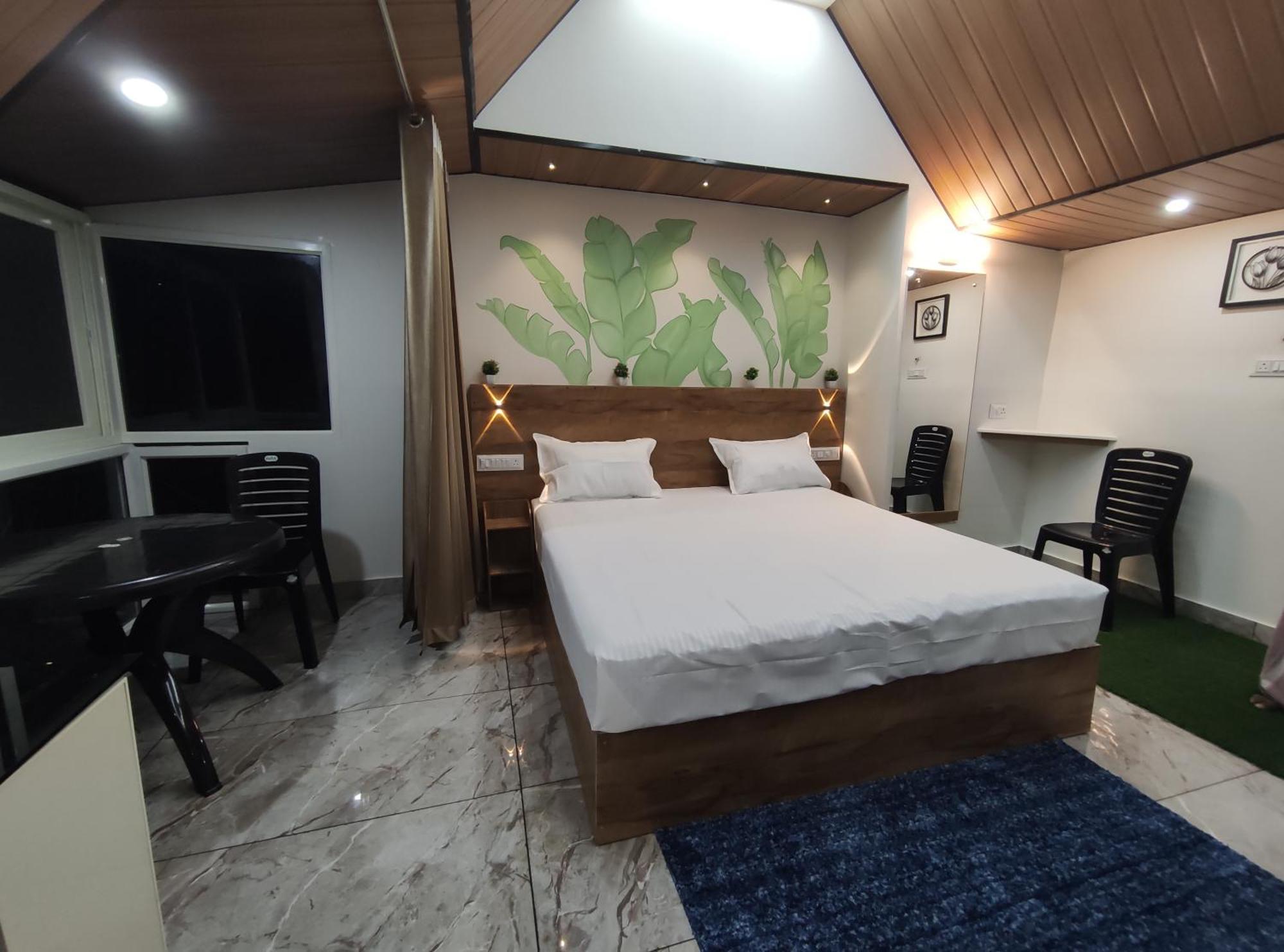Wood Castle Munnar 게스트하우스 외부 사진