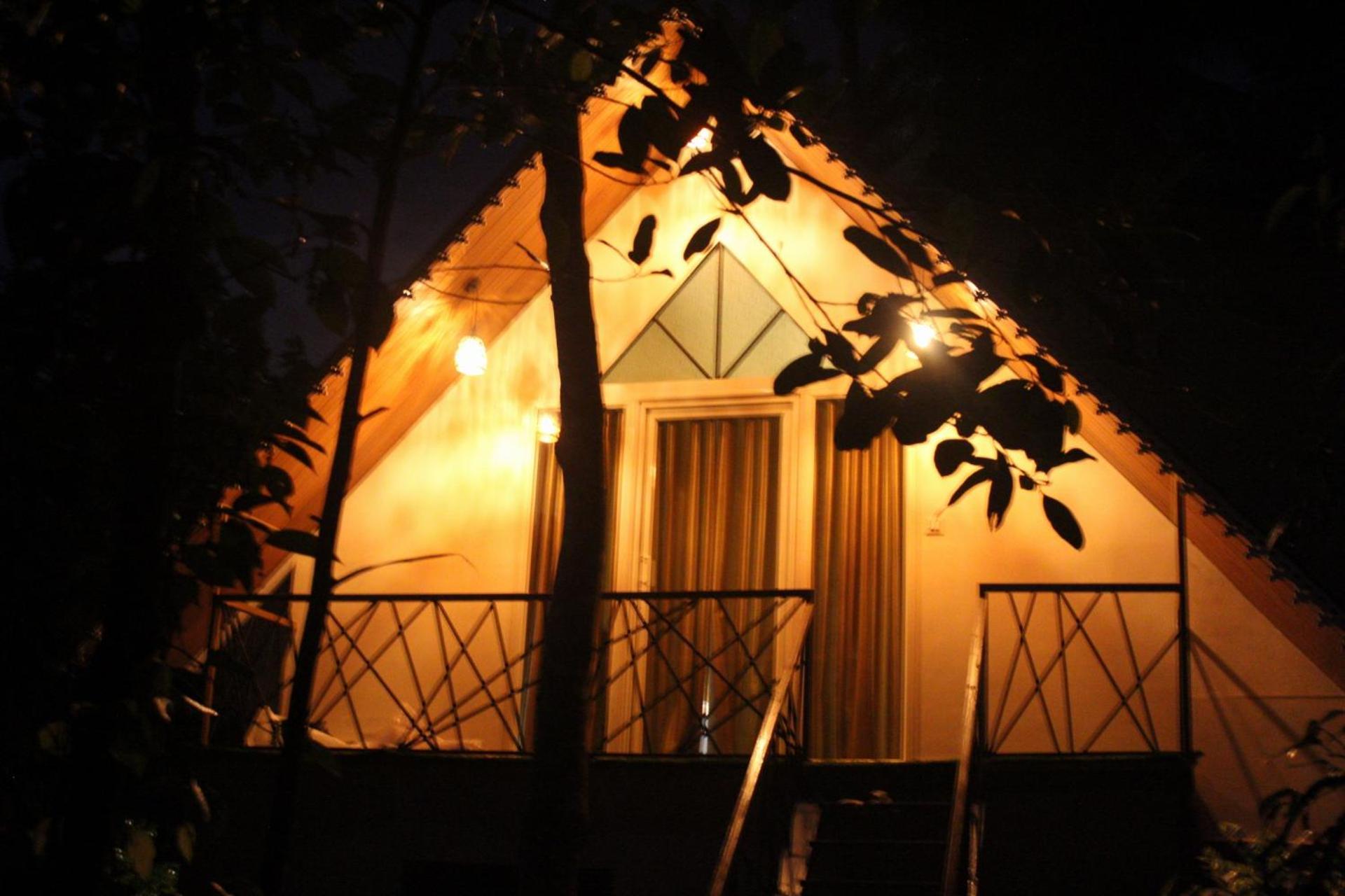 Wood Castle Munnar 게스트하우스 외부 사진