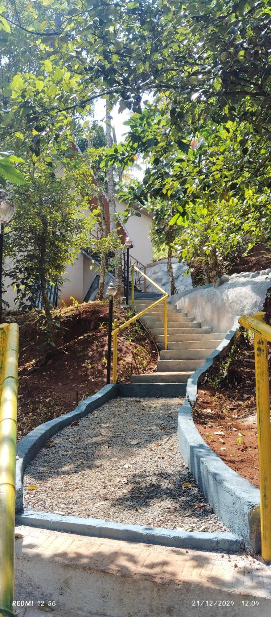 Wood Castle Munnar 게스트하우스 외부 사진